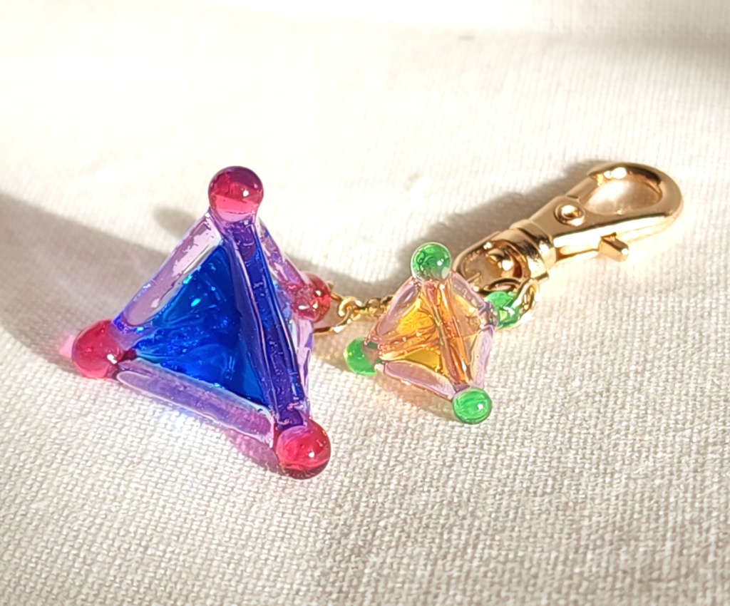 スプラッシュボム キーホルダー チャーム