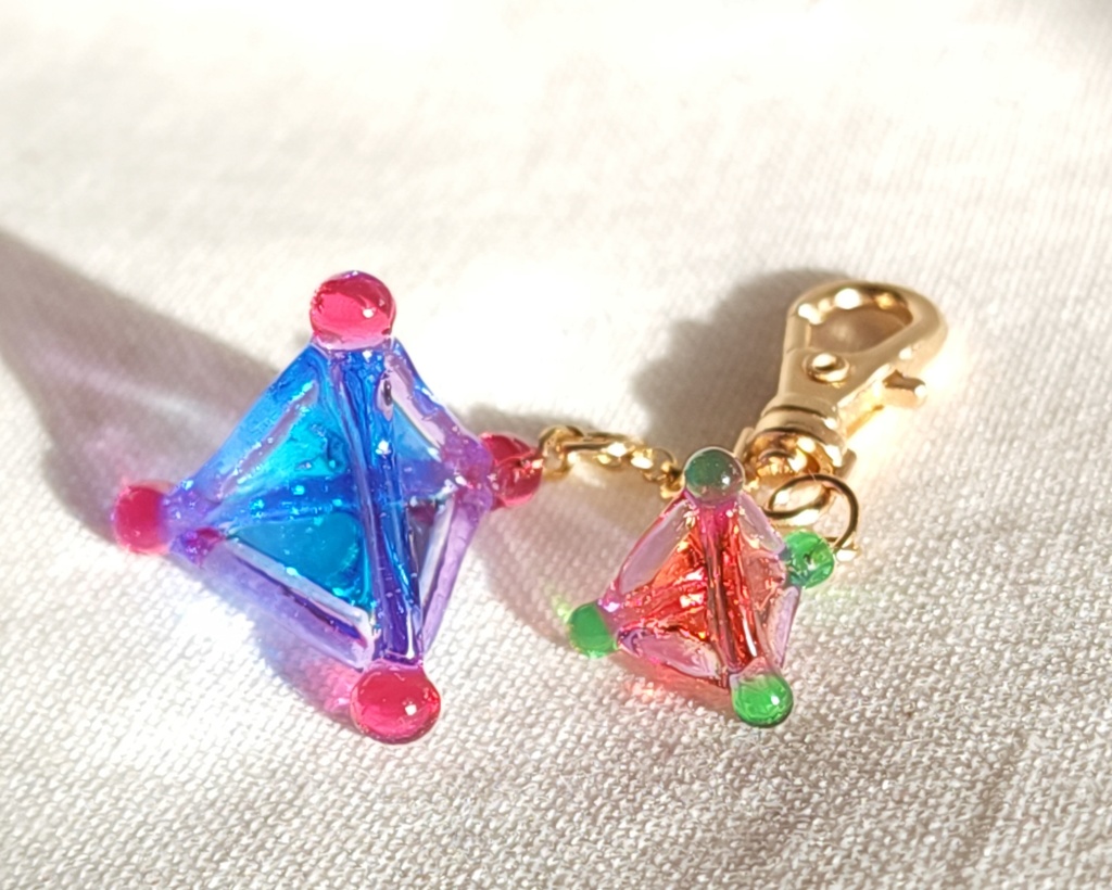 スプラッシュボム キーホルダー チャーム