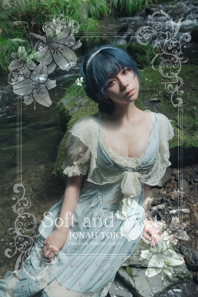 【⭐︎既刊セール⭐︎】Soft and Wet DVD-R写真集