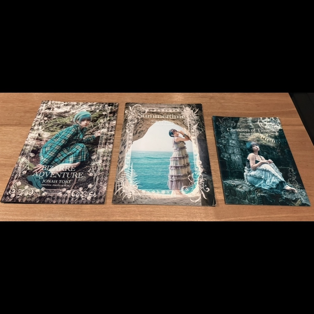 ⭐︎超絶お得な紙写真集セット⭐︎