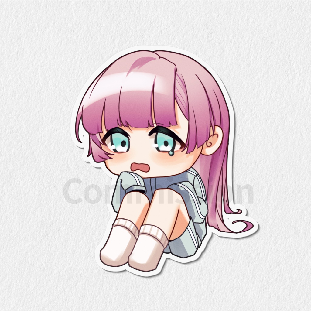 ミニキャラ/SD絵【イラスト依頼】