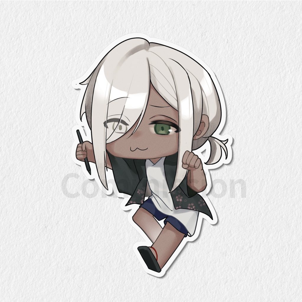 イラスト依頼について