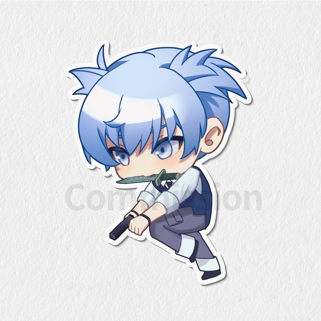 イラスト依頼について