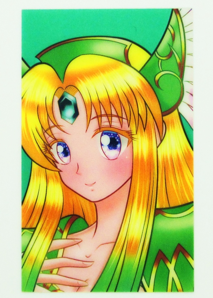 リースアクリルキーホルダー【聖剣3】