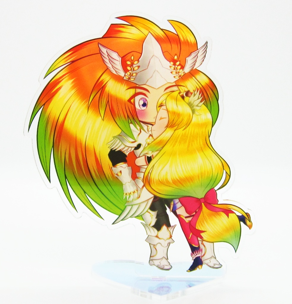 デュラリーアクリルフィギュア【聖剣3】