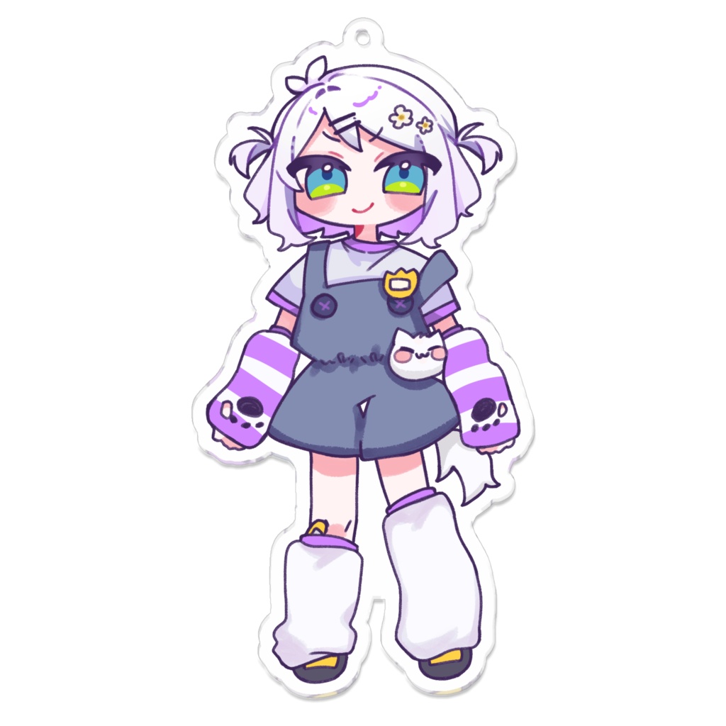 たかしアクキー