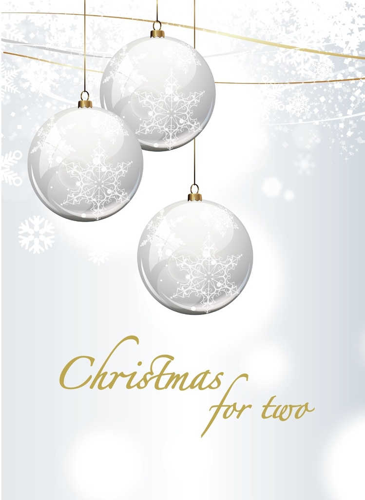 Christmas for two