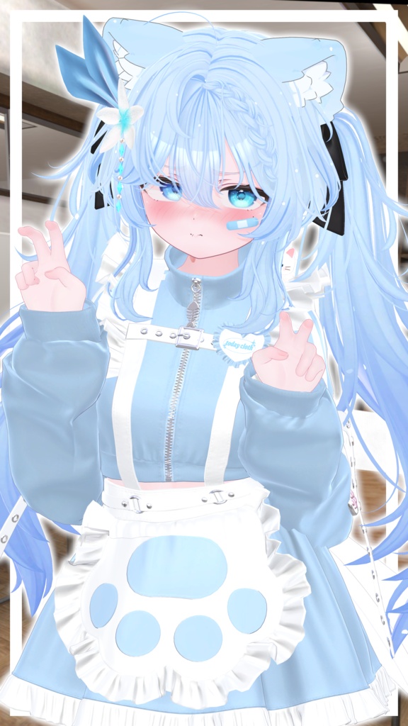 【無料版あり】kawaii Pose&Face ①