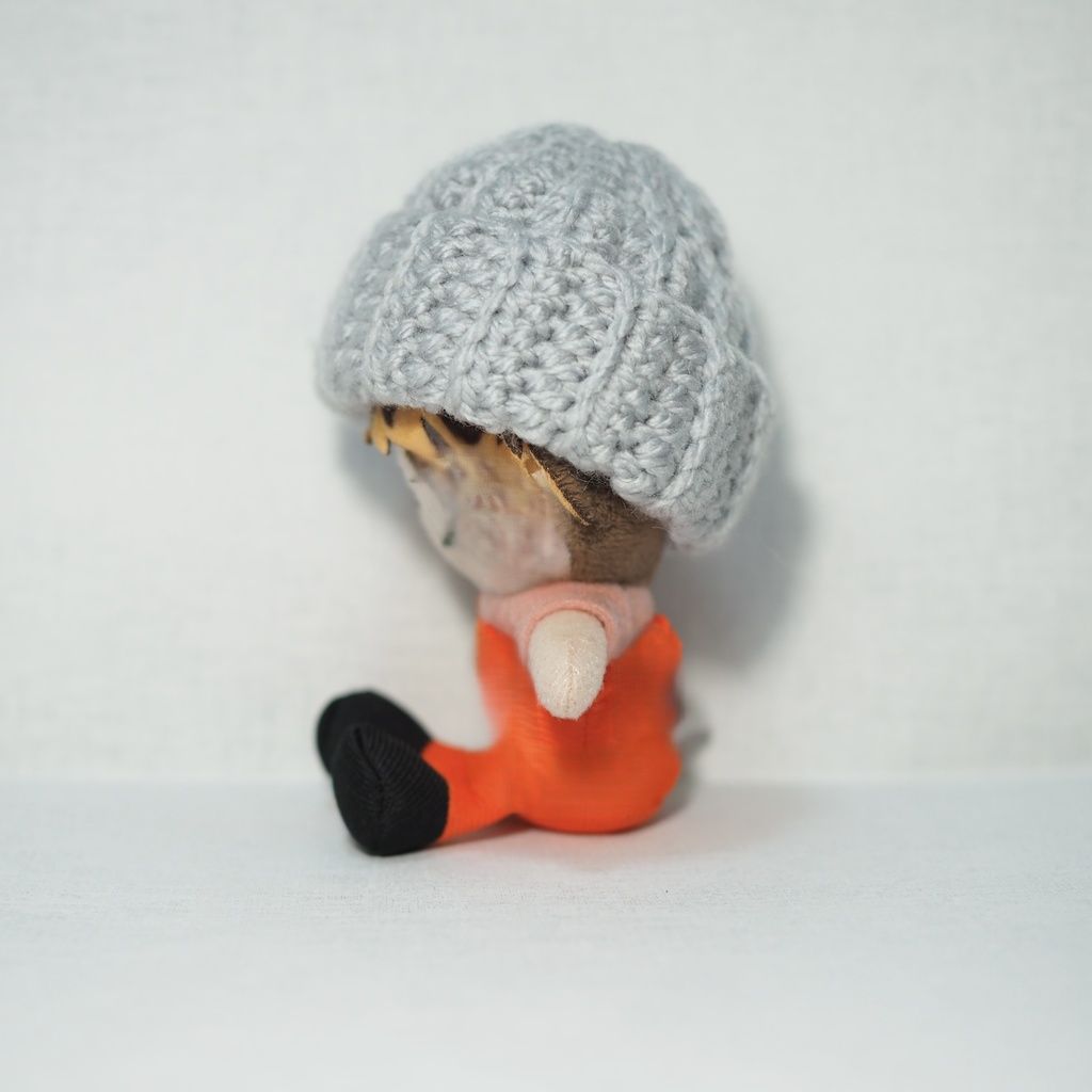 【ぬい用】ニット帽