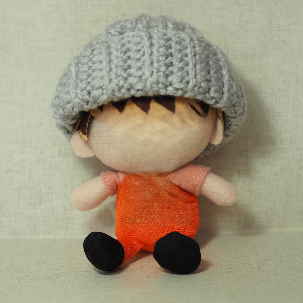 【ぬい用】ニット帽