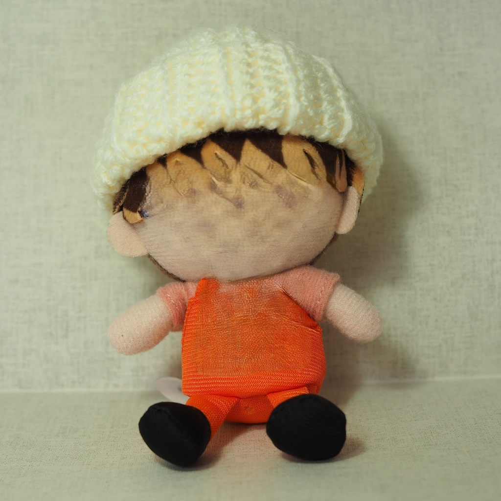 【ぬい用】ニット帽