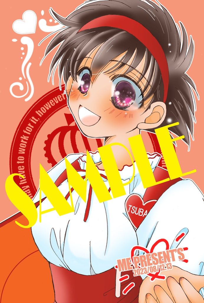 【匿名配送版】アンミラ翼ちゃんアクリルキーホルダー(ピンクVer)