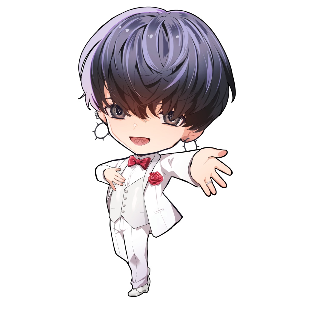 【秋目颯馬】僕たち結婚したんだからね！【アクリルスタンド】