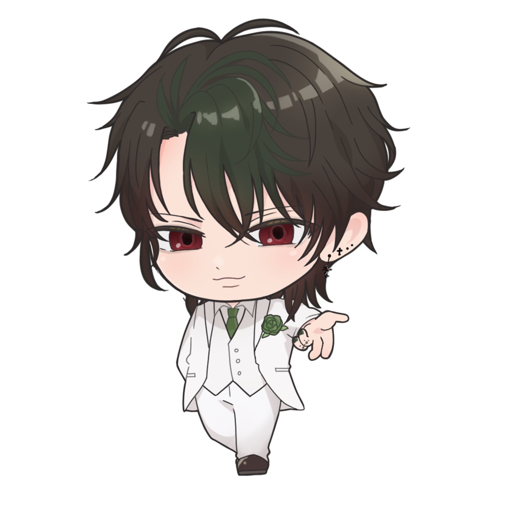 【西園寺零】俺だけのものにならないと××すぞ！【アクリルスタンド】