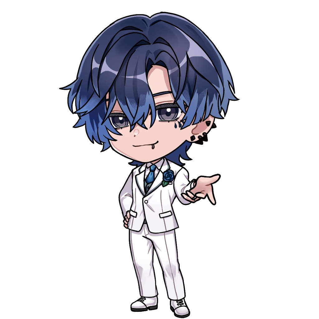 【本郷快斗】あなたのおうちにもきっとくる【アクリルスタンド】