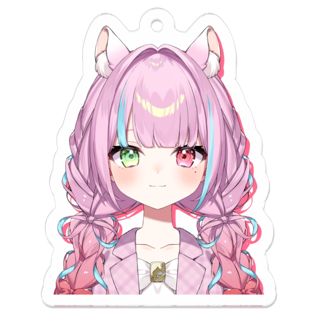 微笑みあいちゃん