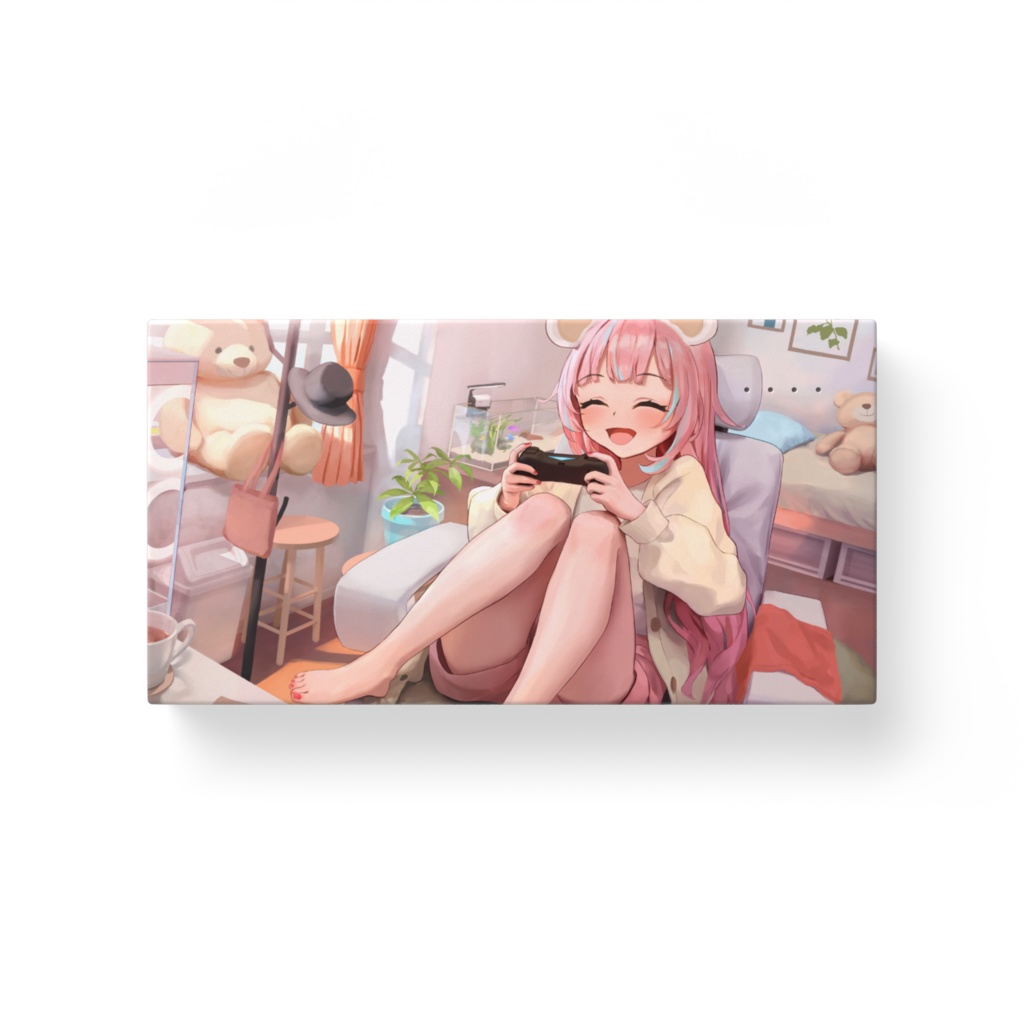 充電してゲームしよ？