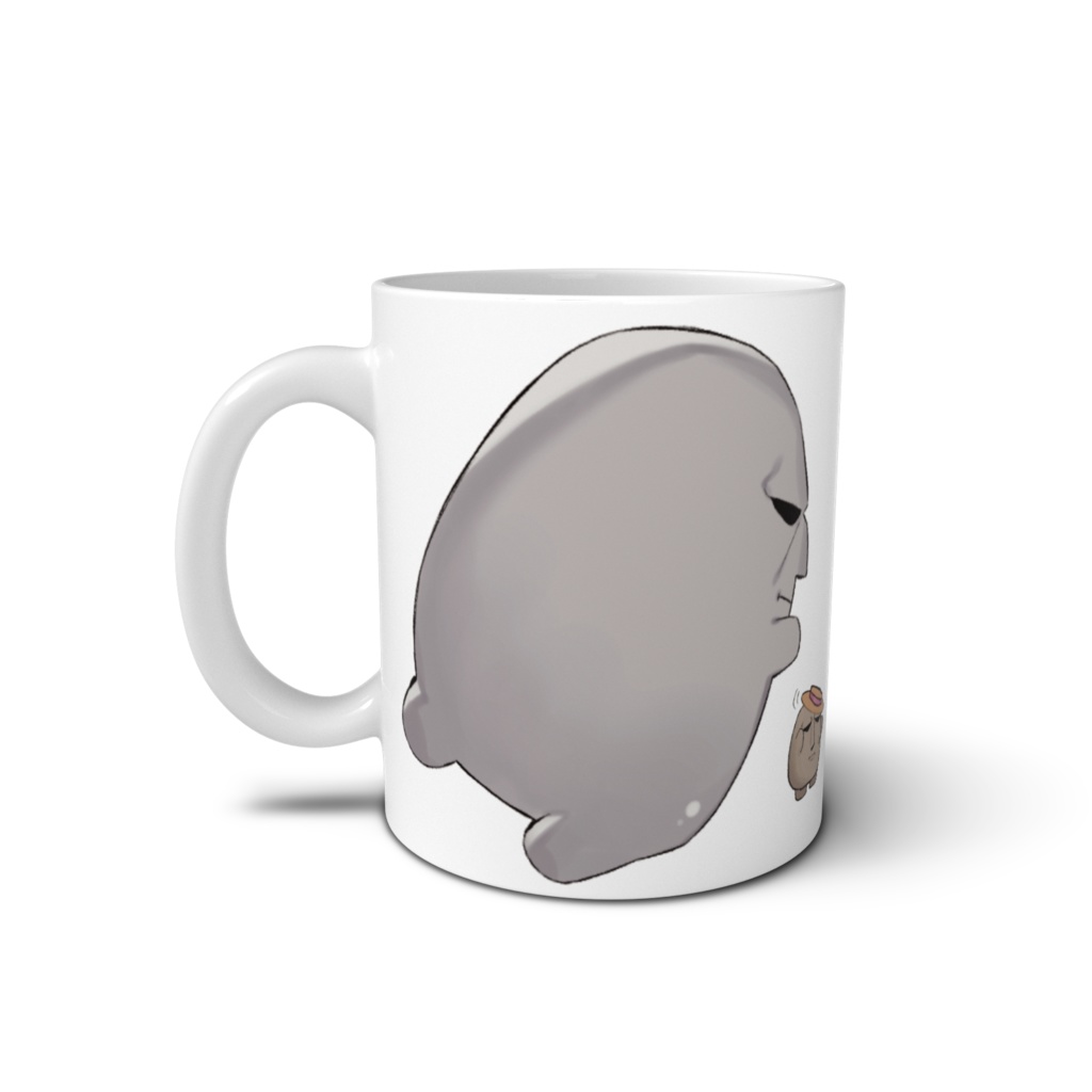 モアイとお茶しよ