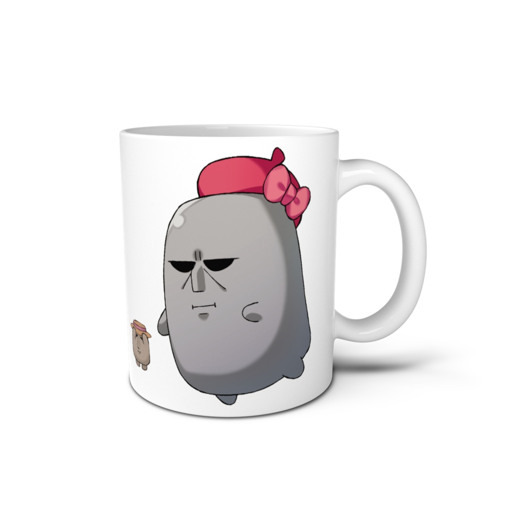 モアイとお茶しよ