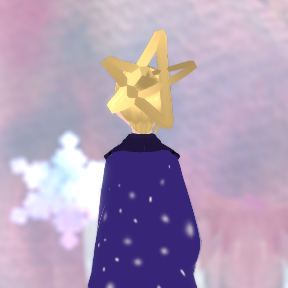 ツリーちゃん【VRM】