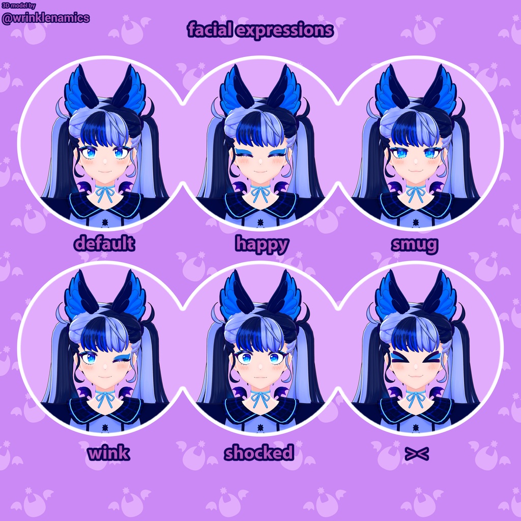 Via Pajama - VRC Ready ✩