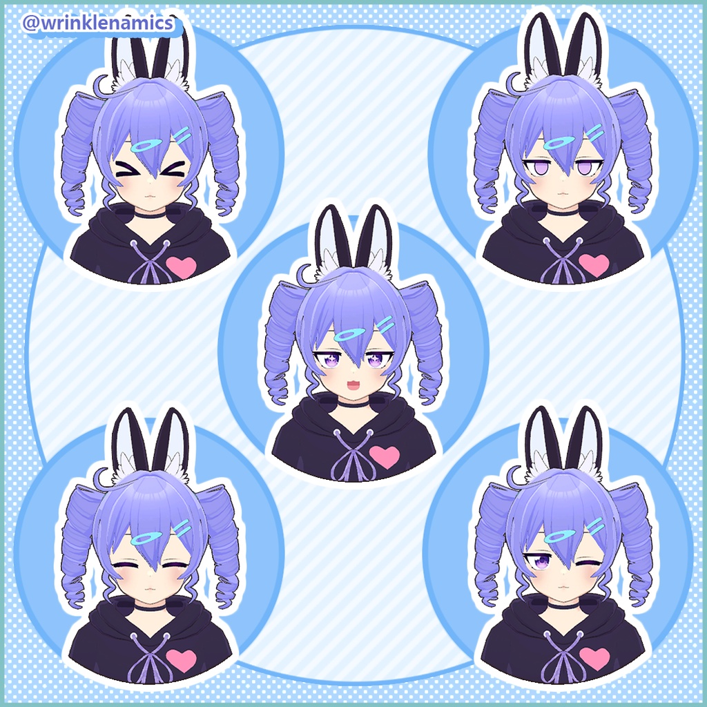 Bunny Ridie - Outfit/Base - SDK3