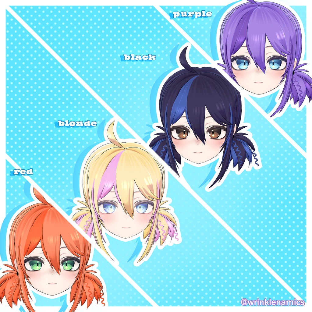 🐬 Beachgirl Outfit + Hairstyle - Manuka base