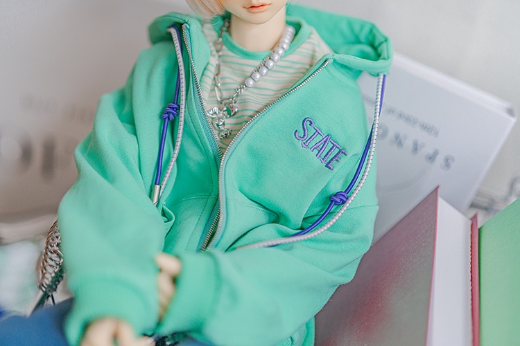 【SD/DD～70cm】Fugueコート