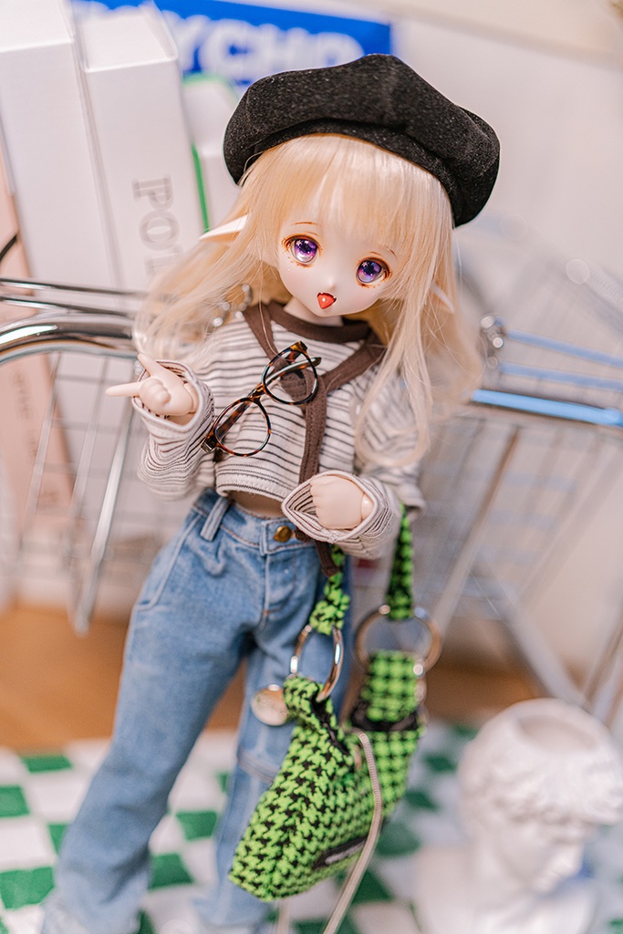 【SDM/MDD】Fugueトップスセット