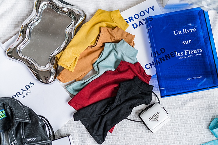 【SD/DD～70cm】Fugueベスト