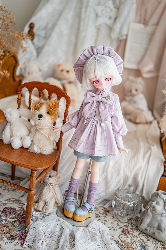 【SDM/MDD】 Kleine-Levin パンツ