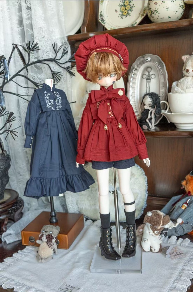 【SDM/MDD】 Kleine-Levin パンツ