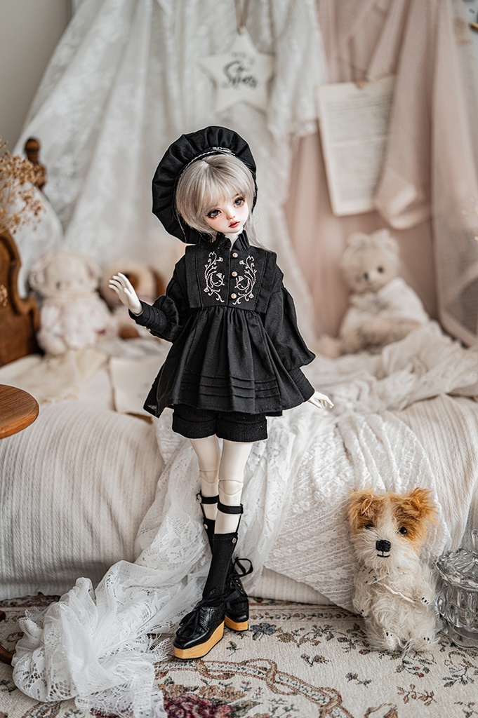 【SDM/MDD】 Kleine-Levin パンツ