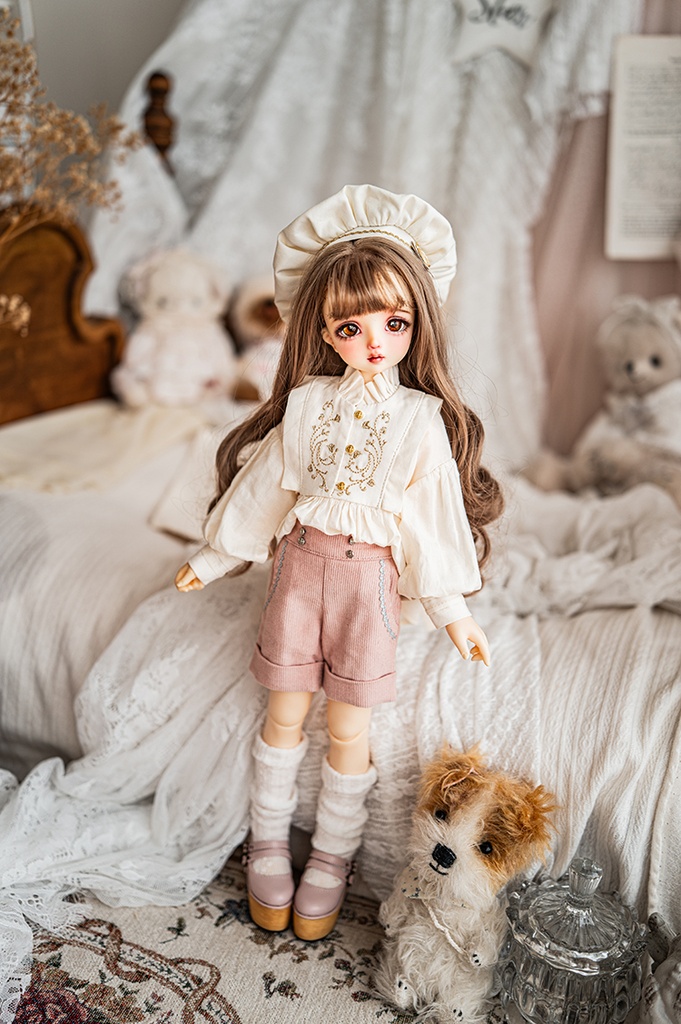 【SDM/MDD】 Kleine-Levin パンツ