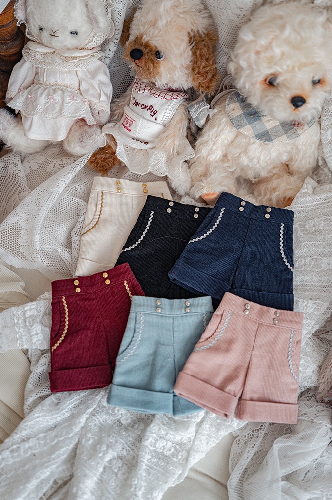 【SDM/MDD】 Kleine-Levin パンツ