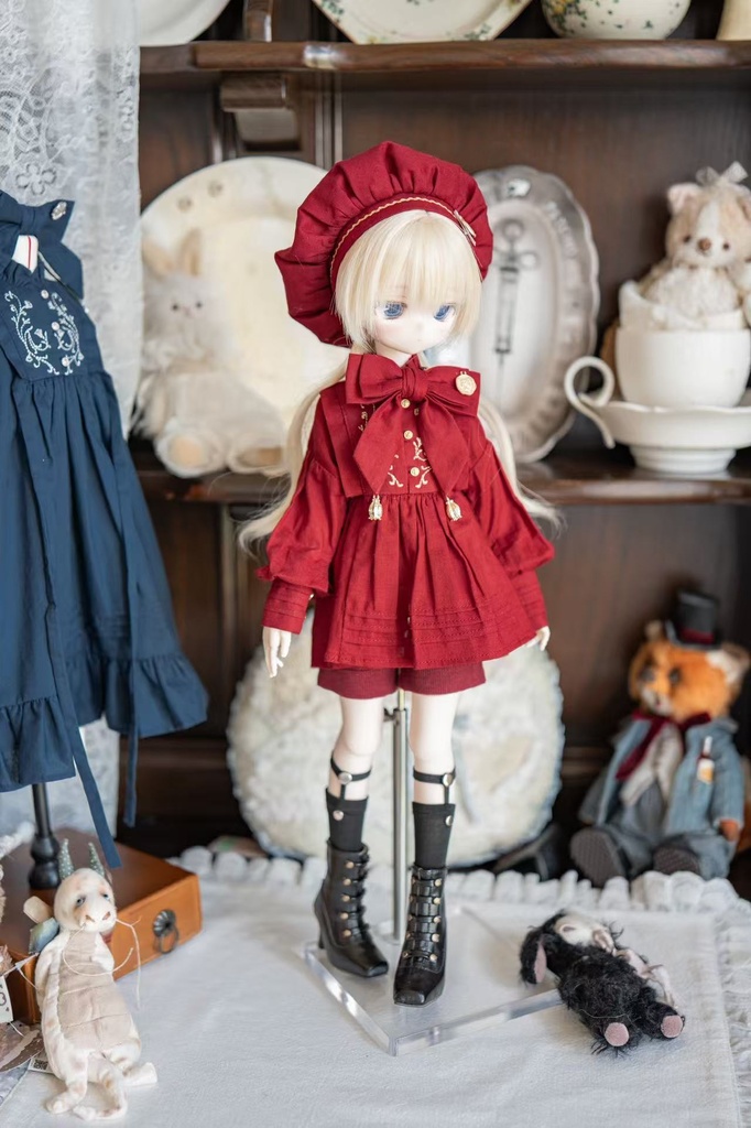 【SDM/MDD】 Kleine-Levin パンツ