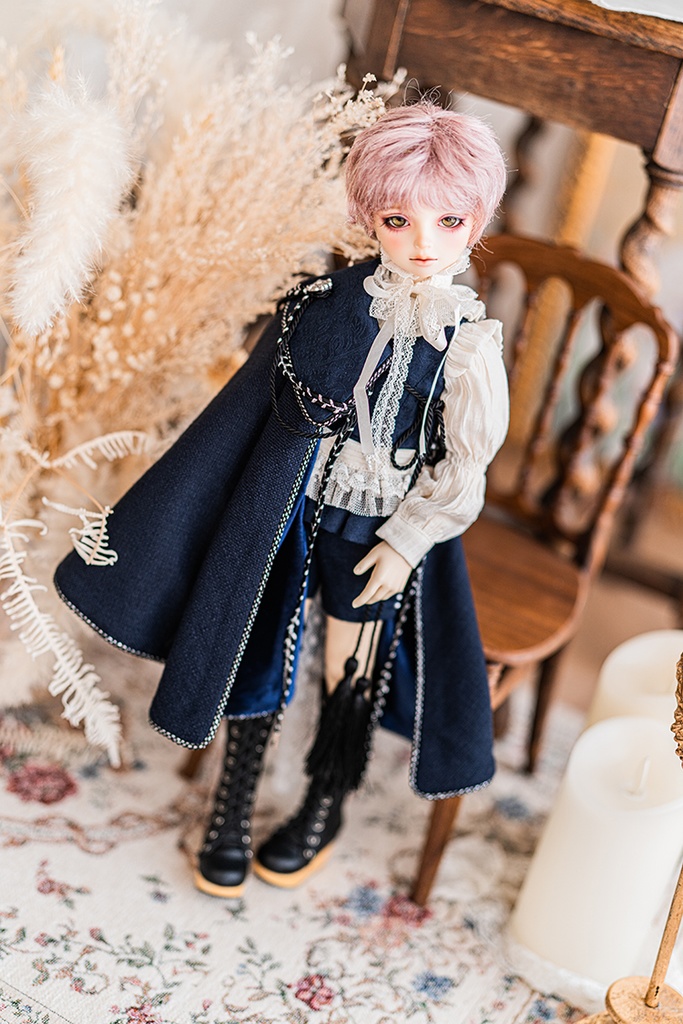 SDM/MDD】Delirium マント - psycho-lab - BOOTH