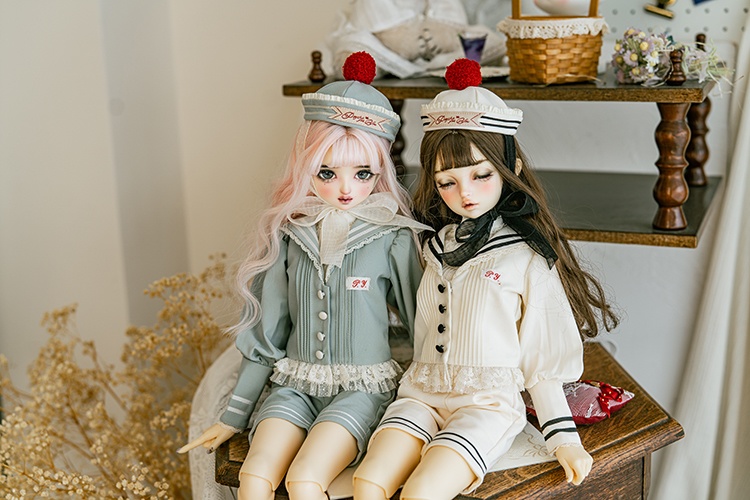 【SD~65cmboy】Folie à deux Boy's3.0基本セット