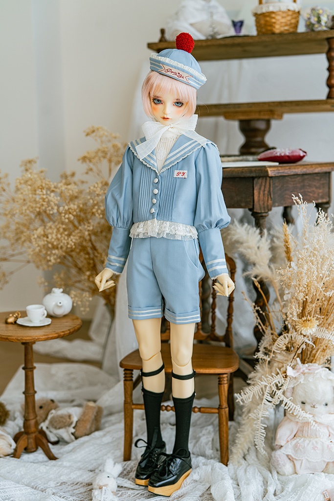 【SD~65cmboy】Folie à deux Boy's3.0基本セット