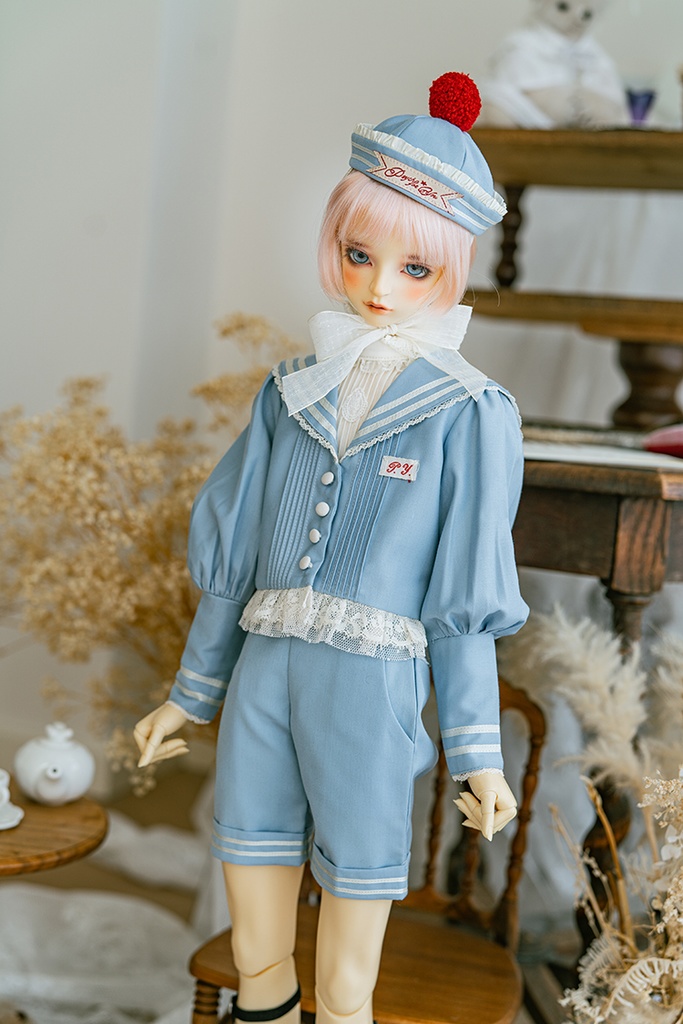 【SD~65cmboy】Folie à deux Boy's3.0基本セット