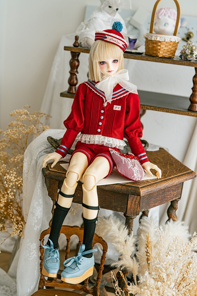 【SD~65cmboy】Folie à deux Boy's3.0基本セット