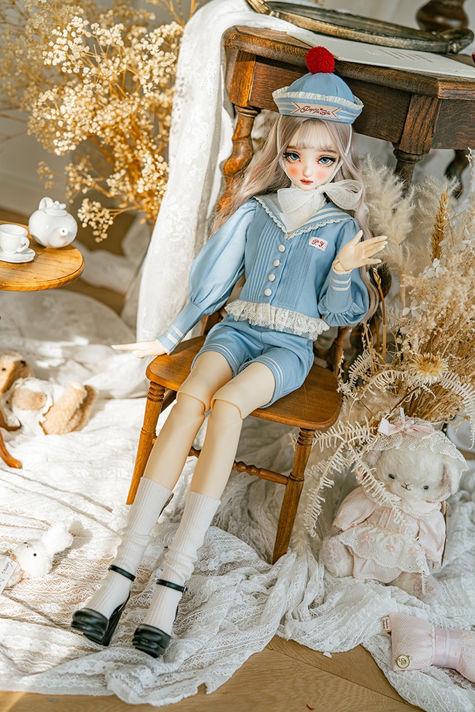 【SD~65cmboy】Folie à deux Boy's3.0基本セット