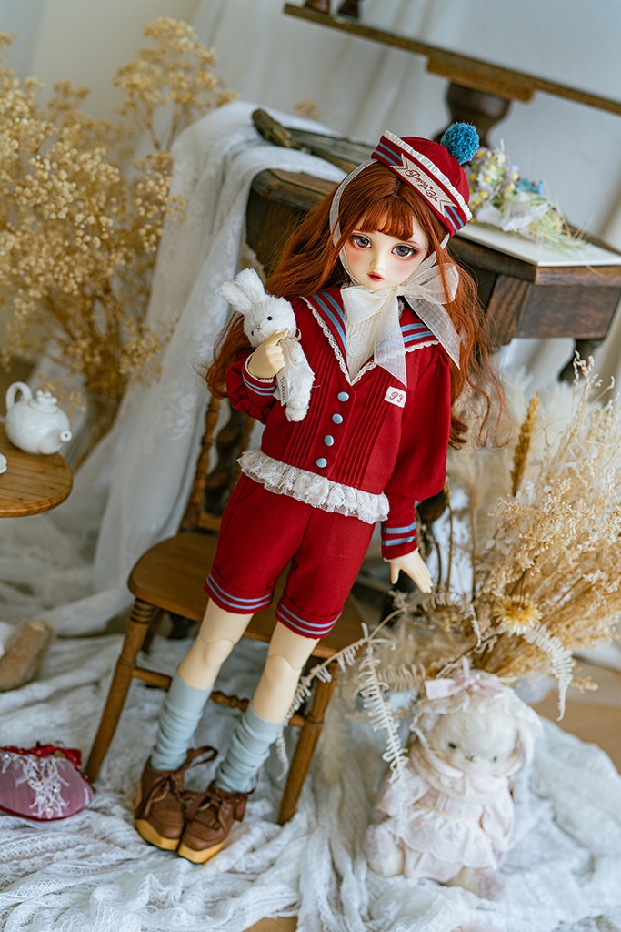 【SD~65cmboy】Folie à deux Boy's3.0基本セット