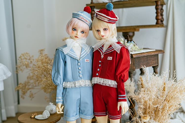【SD~65cmboy】Folie à deux Boy's3.0基本セット
