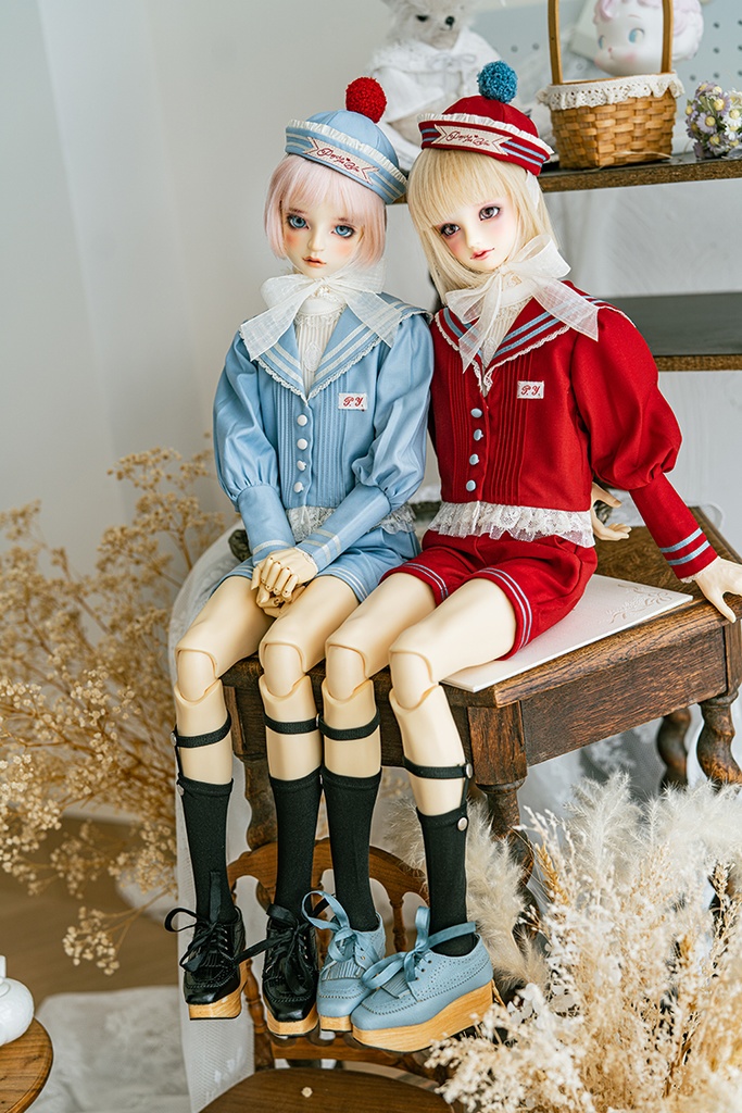 【SD~65cmboy】Folie à deux Boy's3.0基本セット