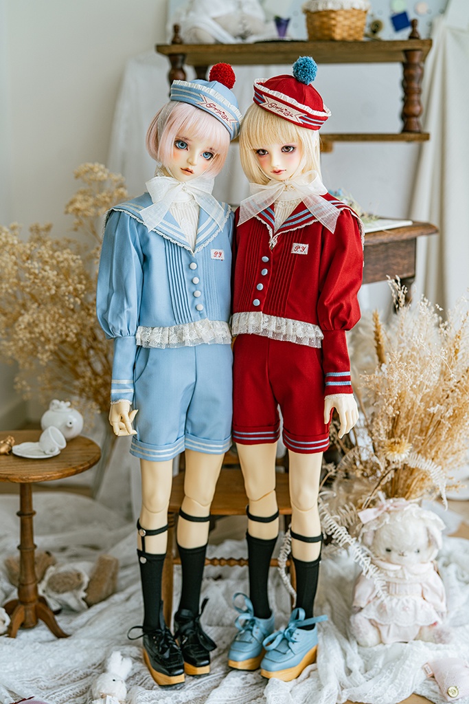 【SD~65cmboy】Folie à deux Boy's3.0基本セット