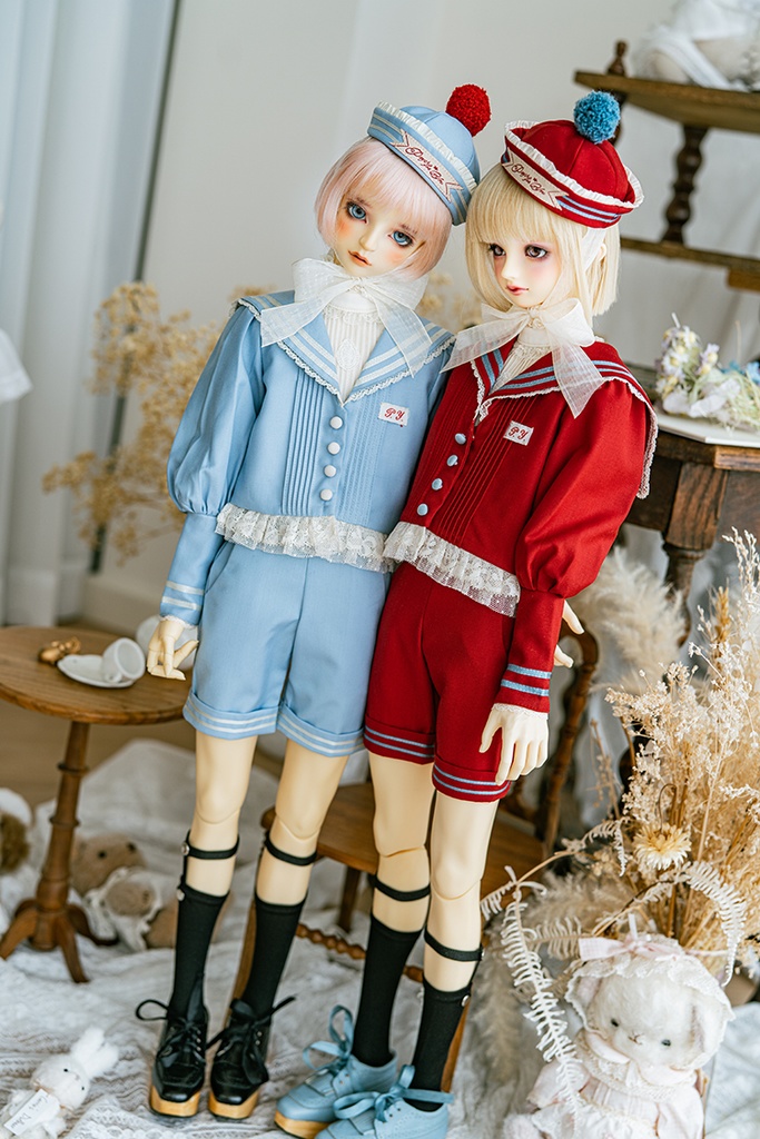 【SD～65cmboy】Folie à deux Boy's3.0基本セット