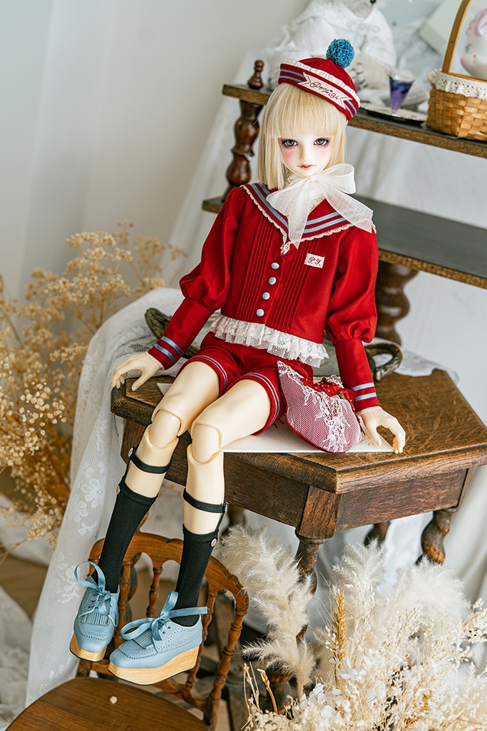 【SD~65cmboy】Folie à deux Boy's3.0基本セット