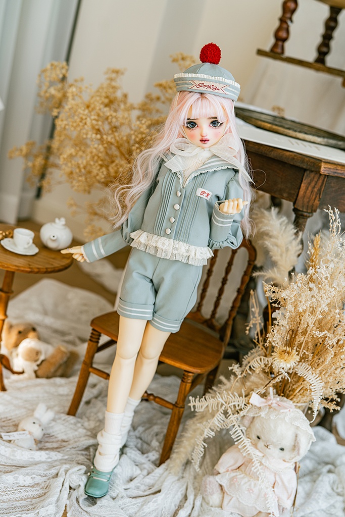 【SD~65cmboy】Folie à deux Boy's3.0基本セット