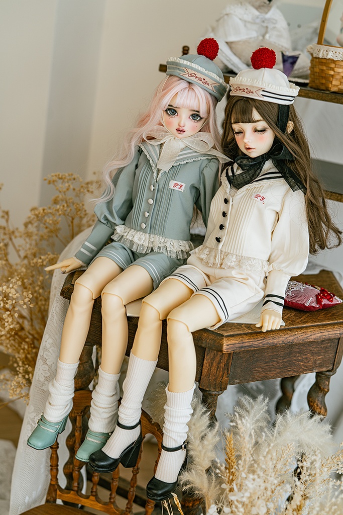 【SD~65cmboy】Folie à deux Boy's3.0基本セット